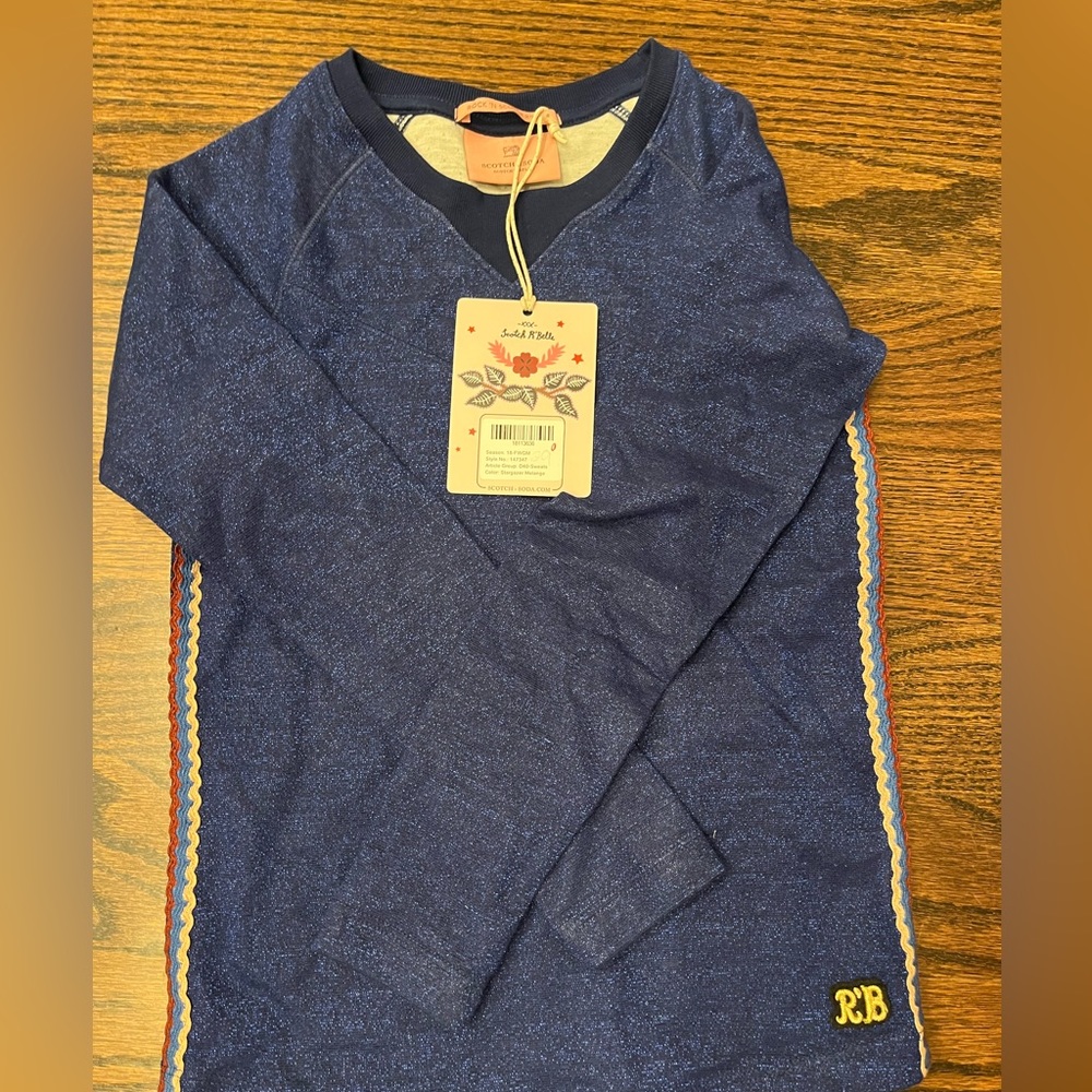 Scotch and soda girls too